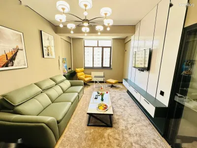 2-комн. квартира, 5 этаж, 62 м², сино