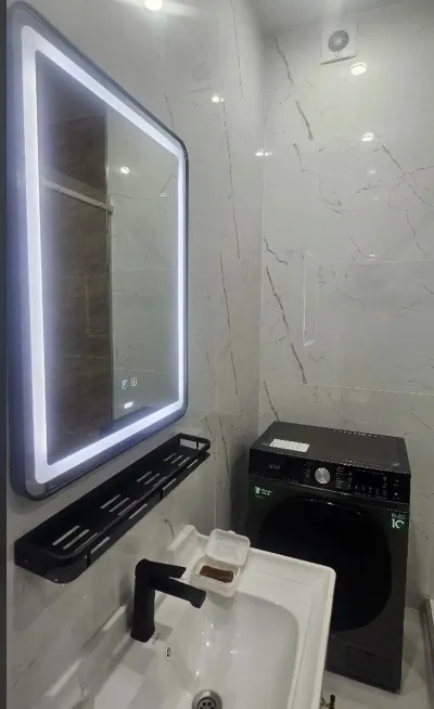 3-комн. квартира, 15 этаж, 104м², шохмансур
