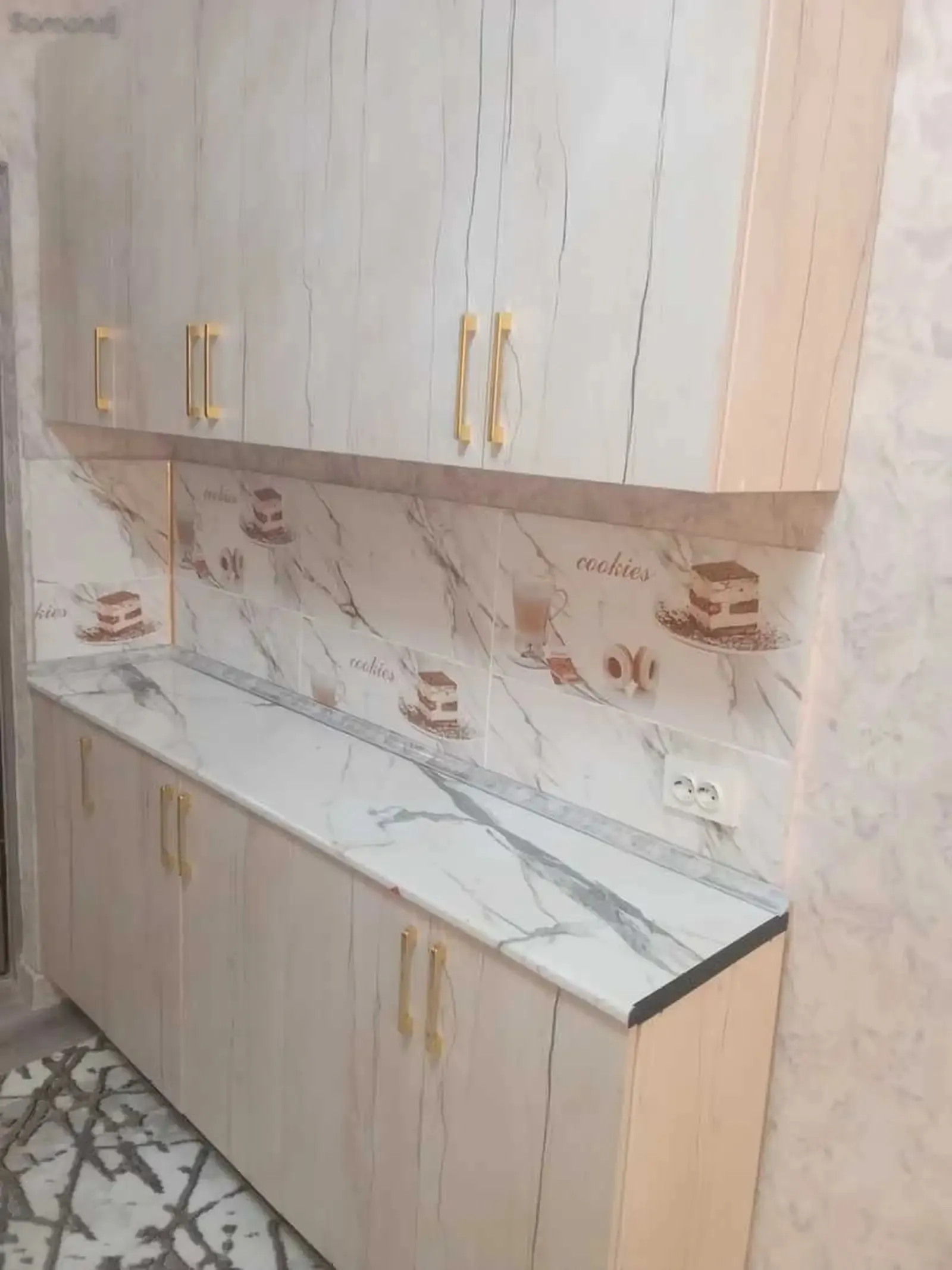 2-комн. квартира, 12 этаж, 64м², Сино
