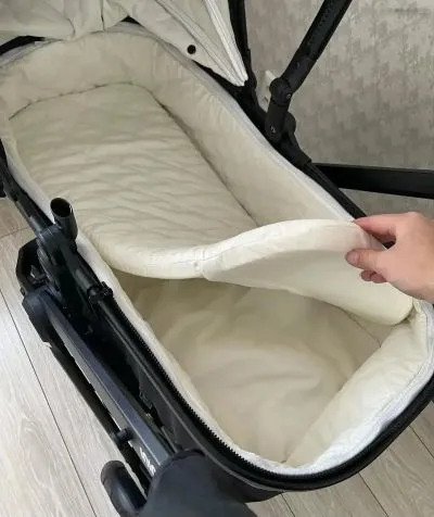 Коляска 2в1 ининг бейб