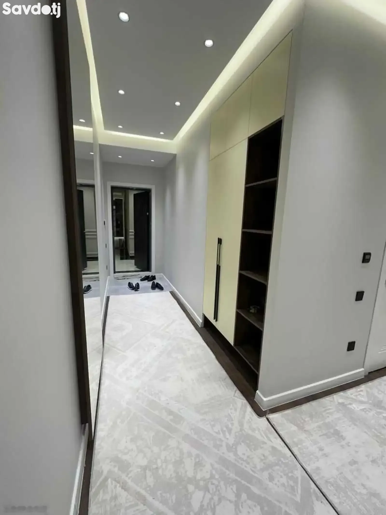 2-комн. квартира, 4 этаж, 63м², Фирдавсӣ, Соҳили, Ёвар