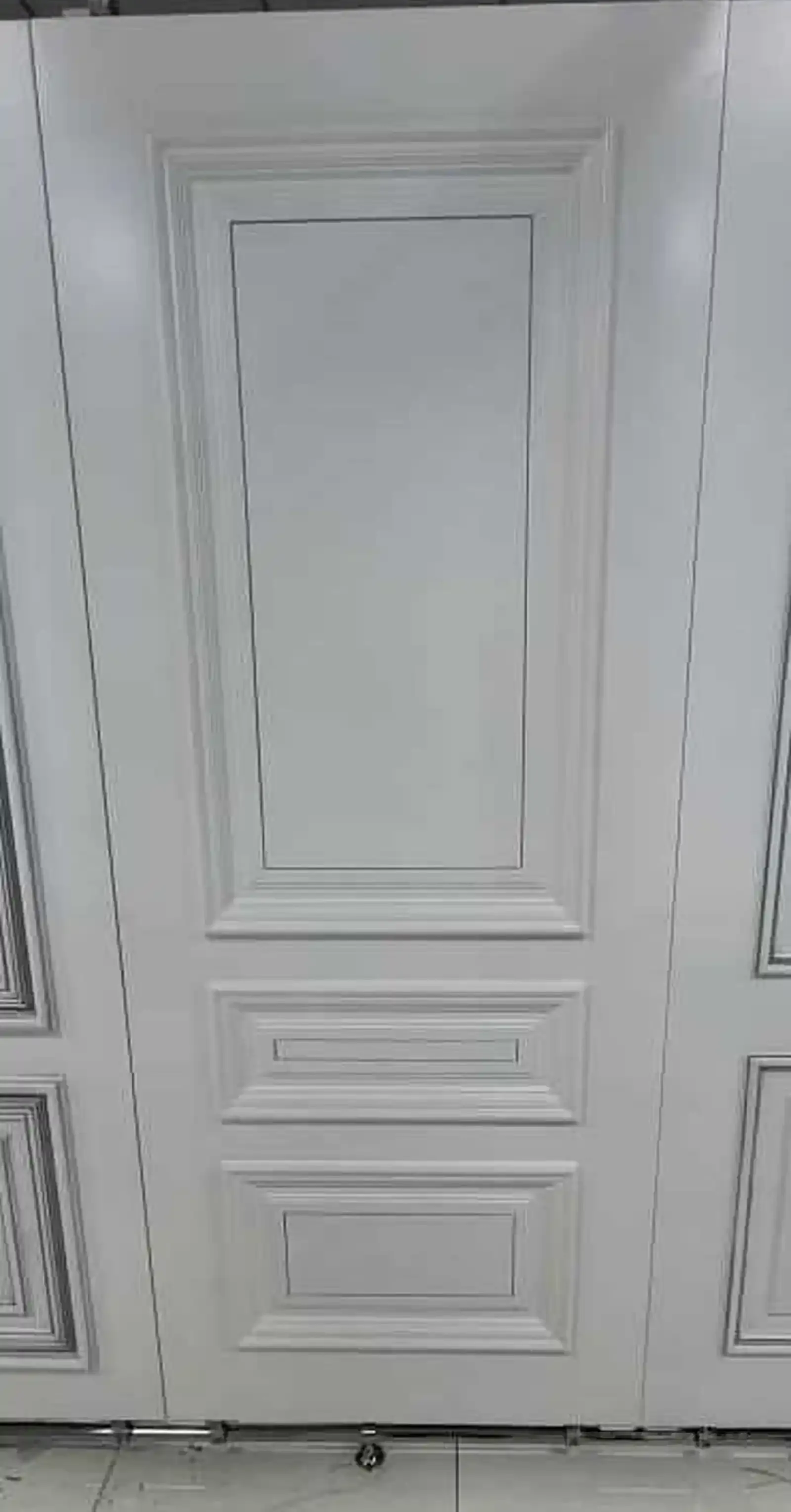 Дверь багет