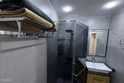 2-комн. квартира, 4 этаж, 80м², Шохмансур