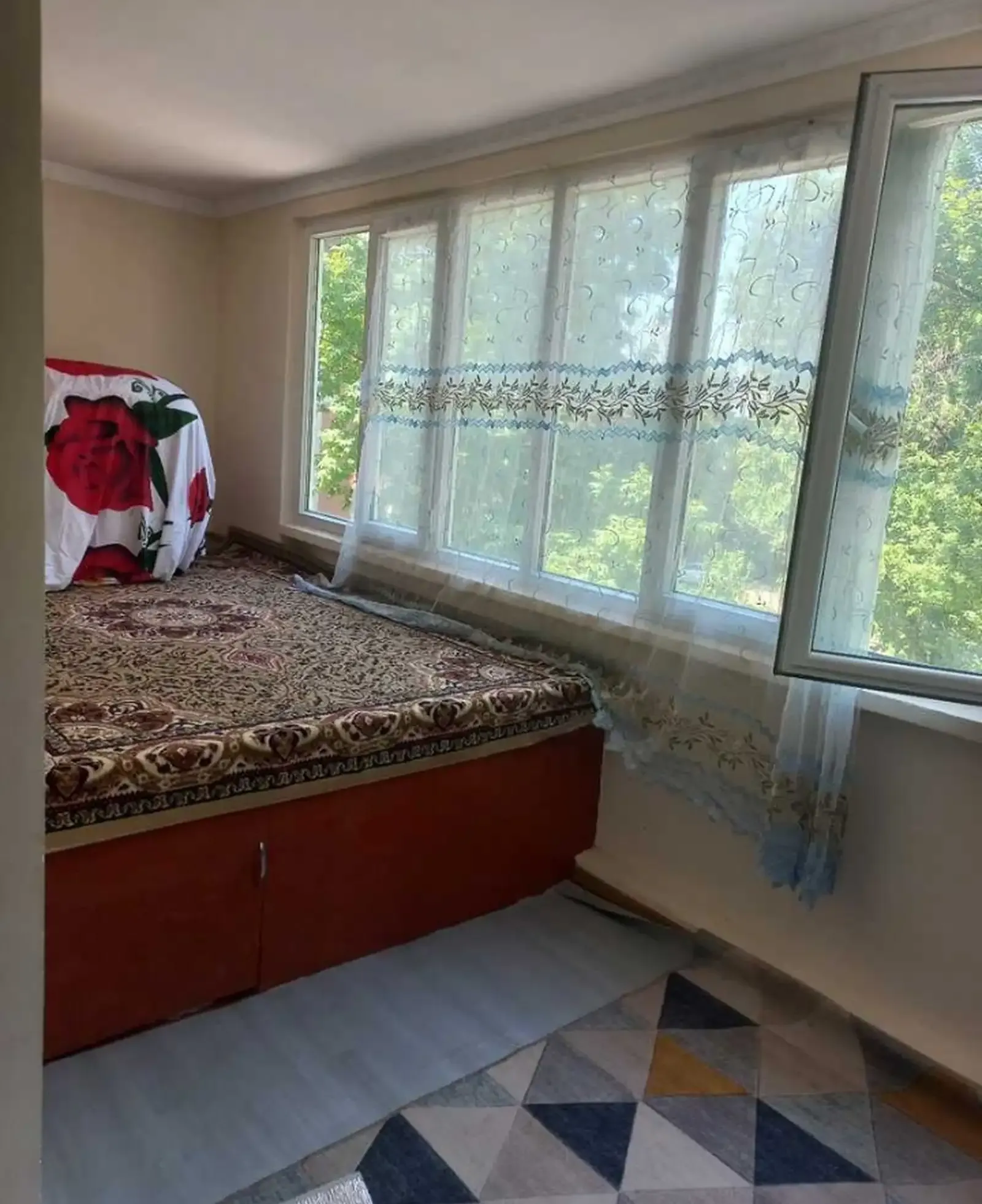 1-комн. квартира, 3 этаж, 4 м², Профсоюз