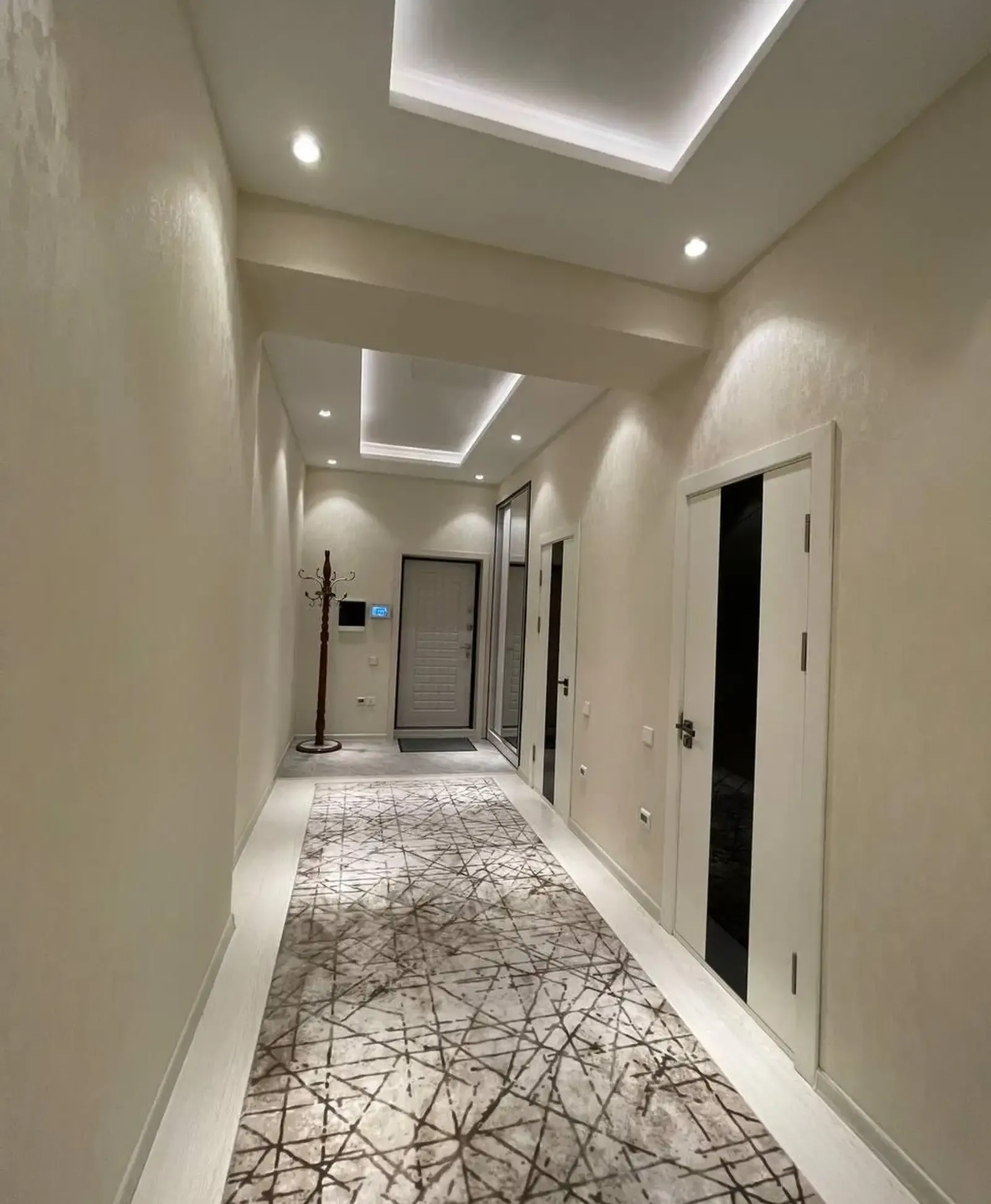 2-комн. квартира, 8 этаж, 98м², Пушти доми Ватан, доми Зафар