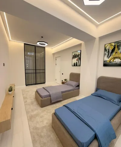 3-комн. квартира, 3 этаж, 73 м², Новый УВД