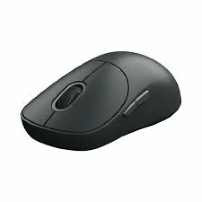 Беспроводная мышь Xiaomi Wireless Mouse 3 (XMWXSB03YM)  черный
