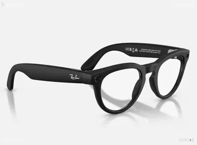Солнцезащитные очки Headliner Gen 2 Matte Black Clear Lens