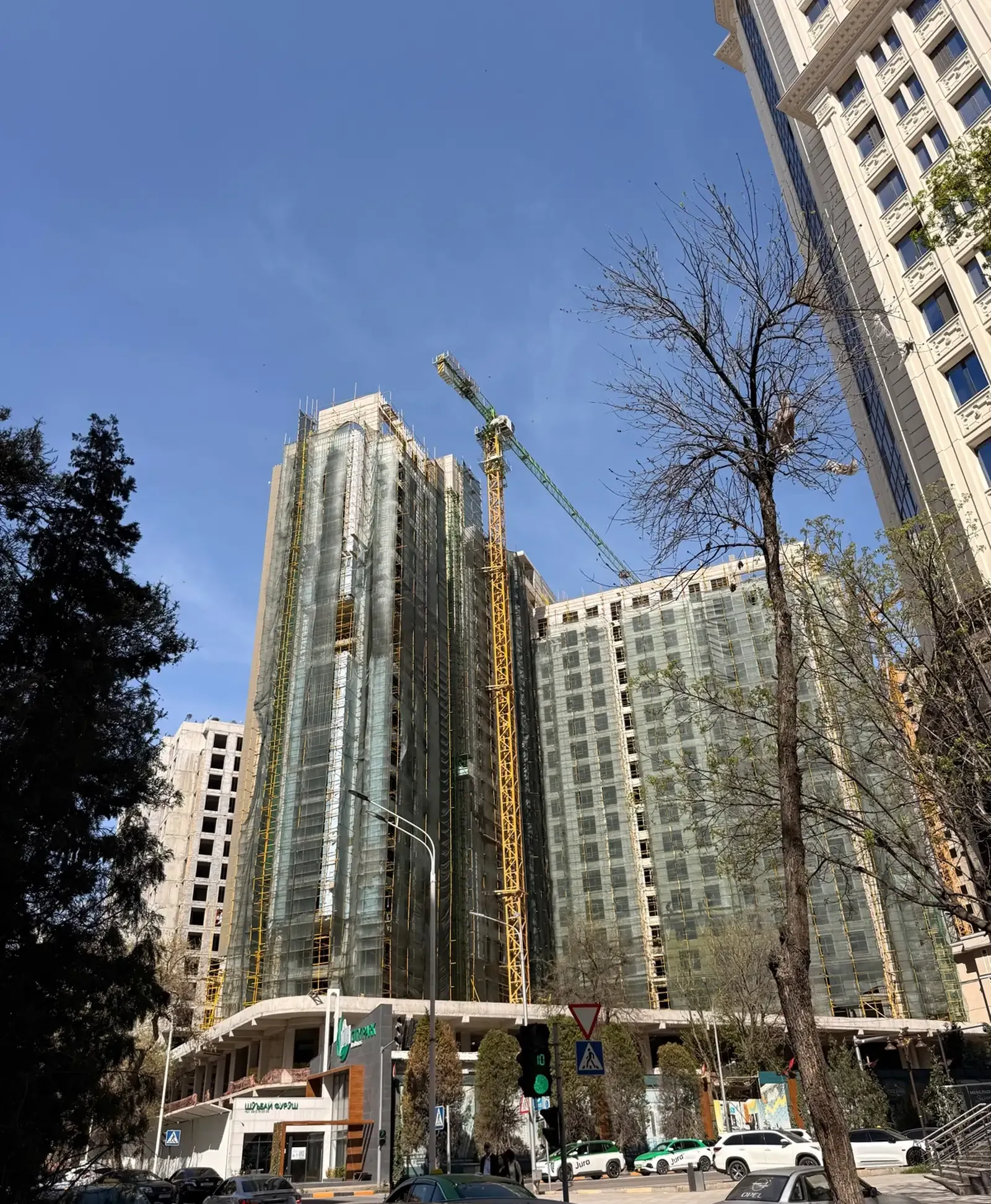 3-к квартира, 6 этаж, 98 м² м², Сити парк, МГУ