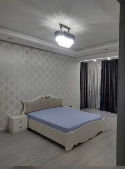 2-комн. квартира, 5 этаж, 80м², доми алиф аквапарк дельфин