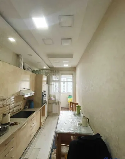 3-комн. квартира, 9 этаж, 87 м², Сино