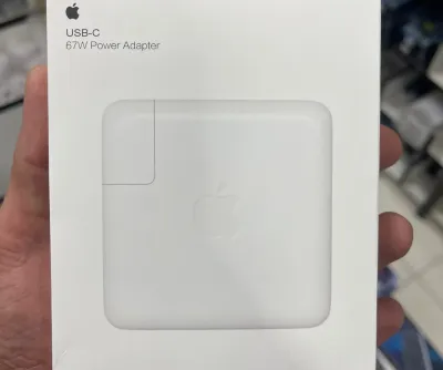 Зарядное устройство Apple USB-C Power Adapter 67W