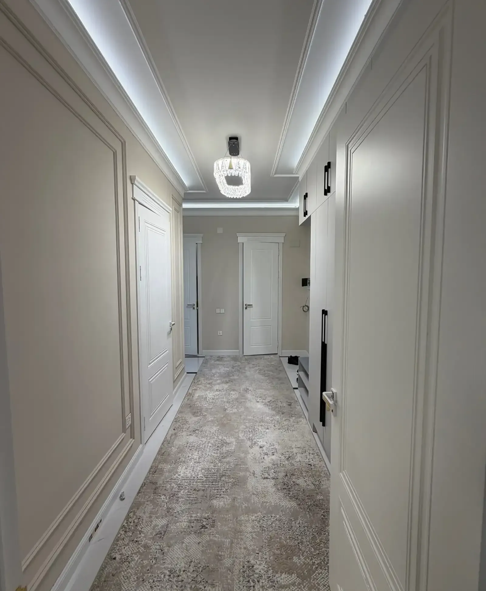 2-комн. квартира, 12 этаж, 100м², Шохмансур/Пайкар