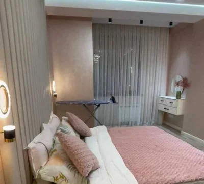 2-комн. квартира, 13 этаж, 90м², Сомони