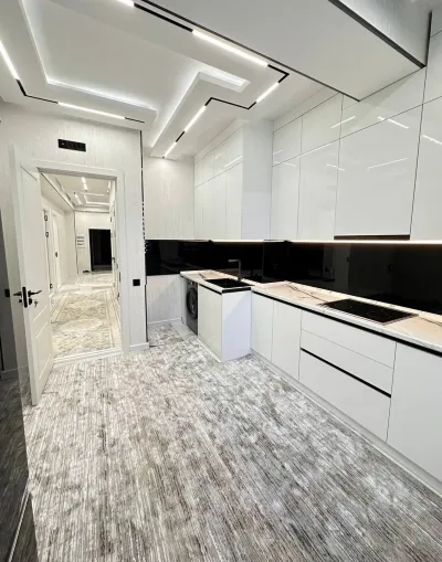 3-комн. квартира, 11 этаж, 115 м², Сино