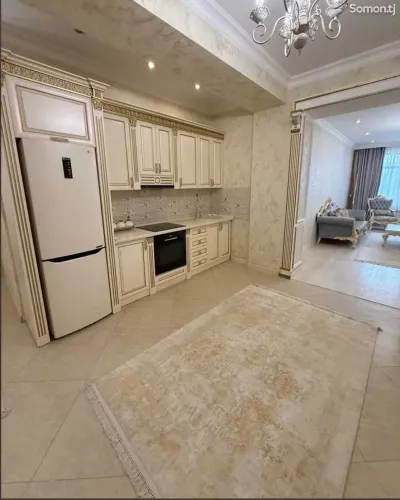 2-комн. квартира, 5 этаж, 76м², Шохмансур