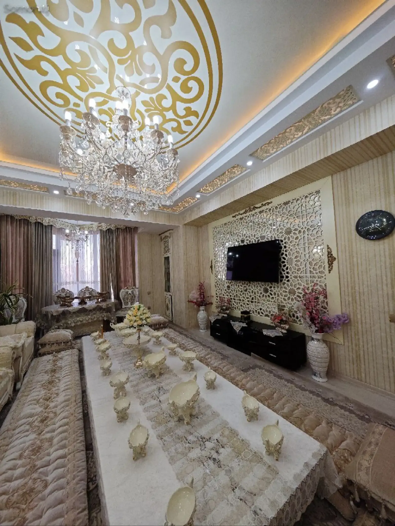 4-комн. квартира, 4 этаж, 160 м², Сино