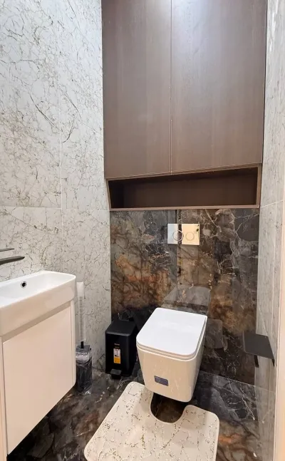 2-комн. квартира, 17 этаж, 85 м², Сино 82мкр Cити Молл