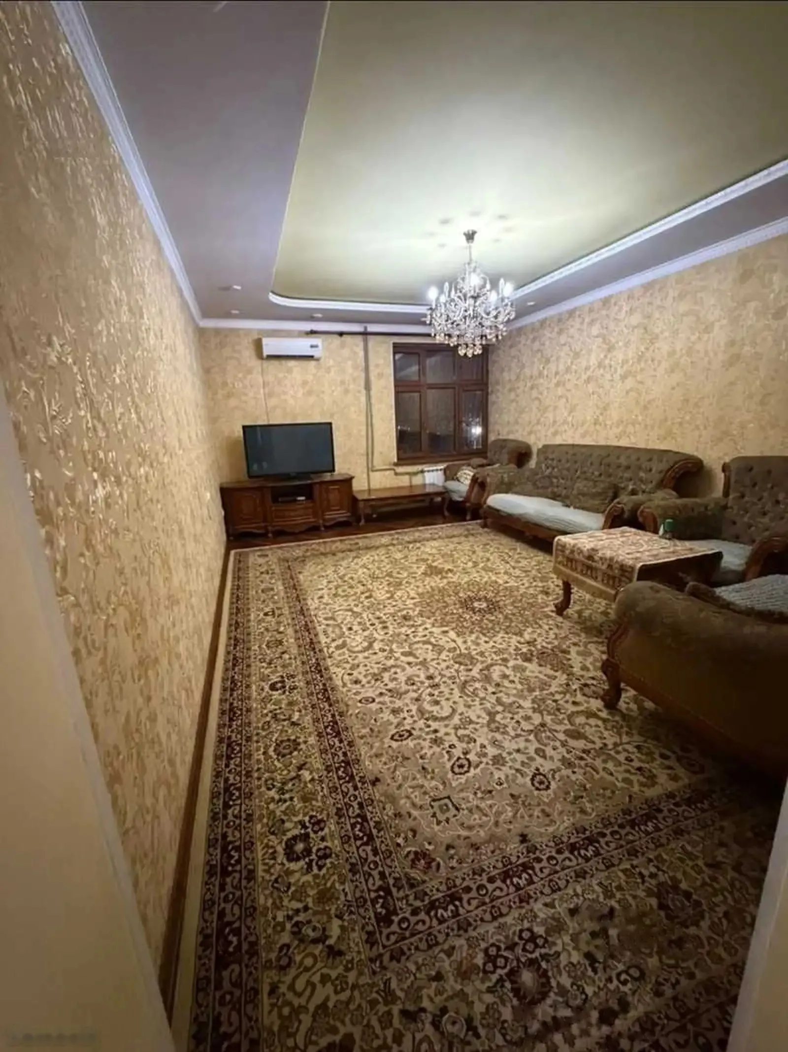 2-комн. квартира, 4 этаж, 80м², ипподром