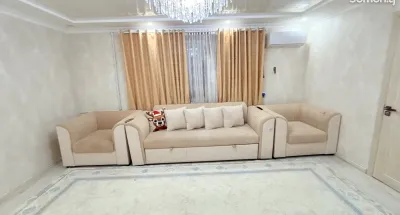 4-комн. квартира, 3 этаж, 91 м², ул. Маяковского