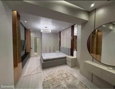 2-комн. квартира, 11 этаж, 90м², Шохмансур, Hilton