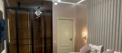 2-комн. квартира, 13 этаж, 90м², Сомони