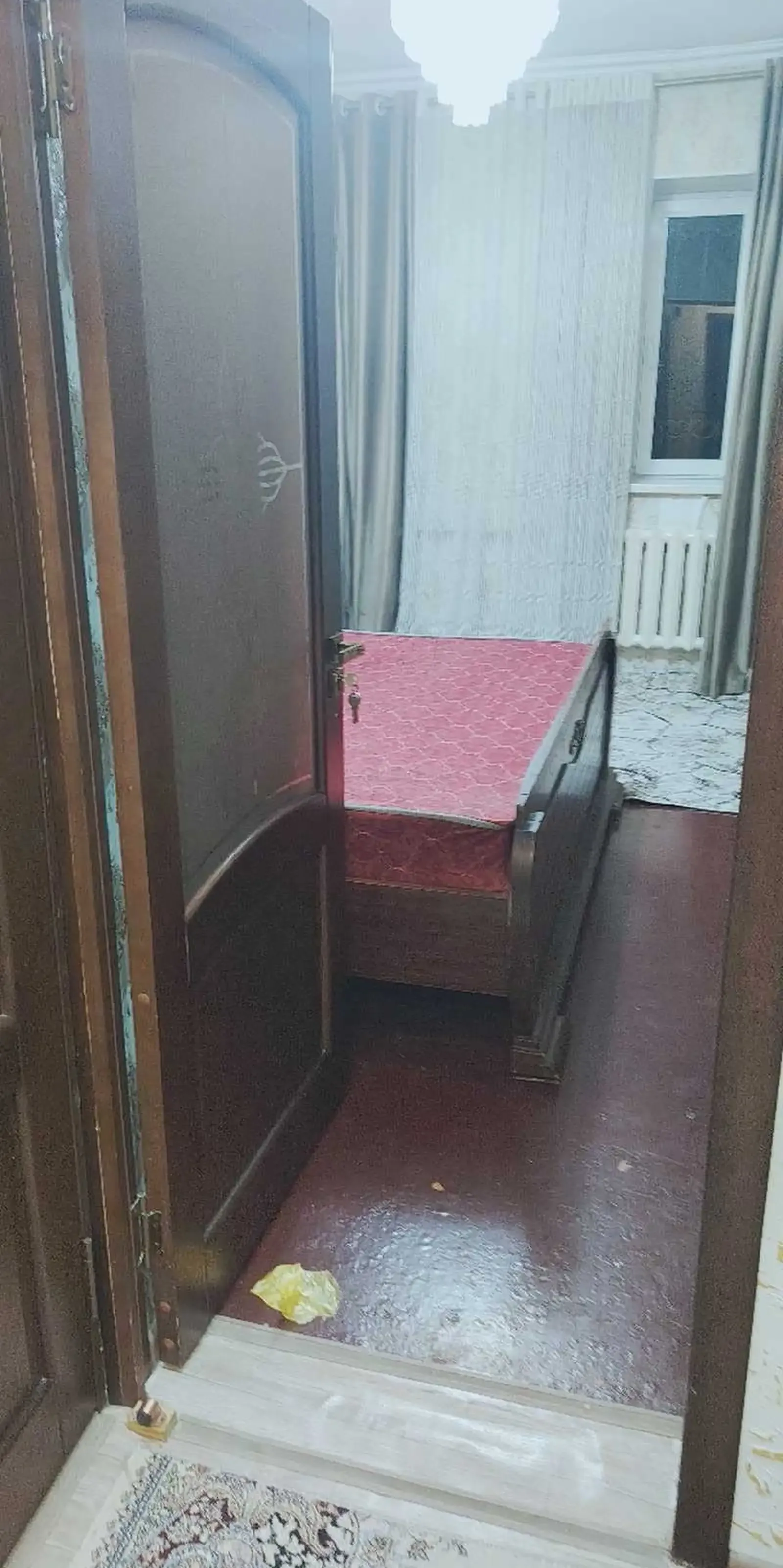 2-комн. квартира, 1 этаж, 60м², Қараболо