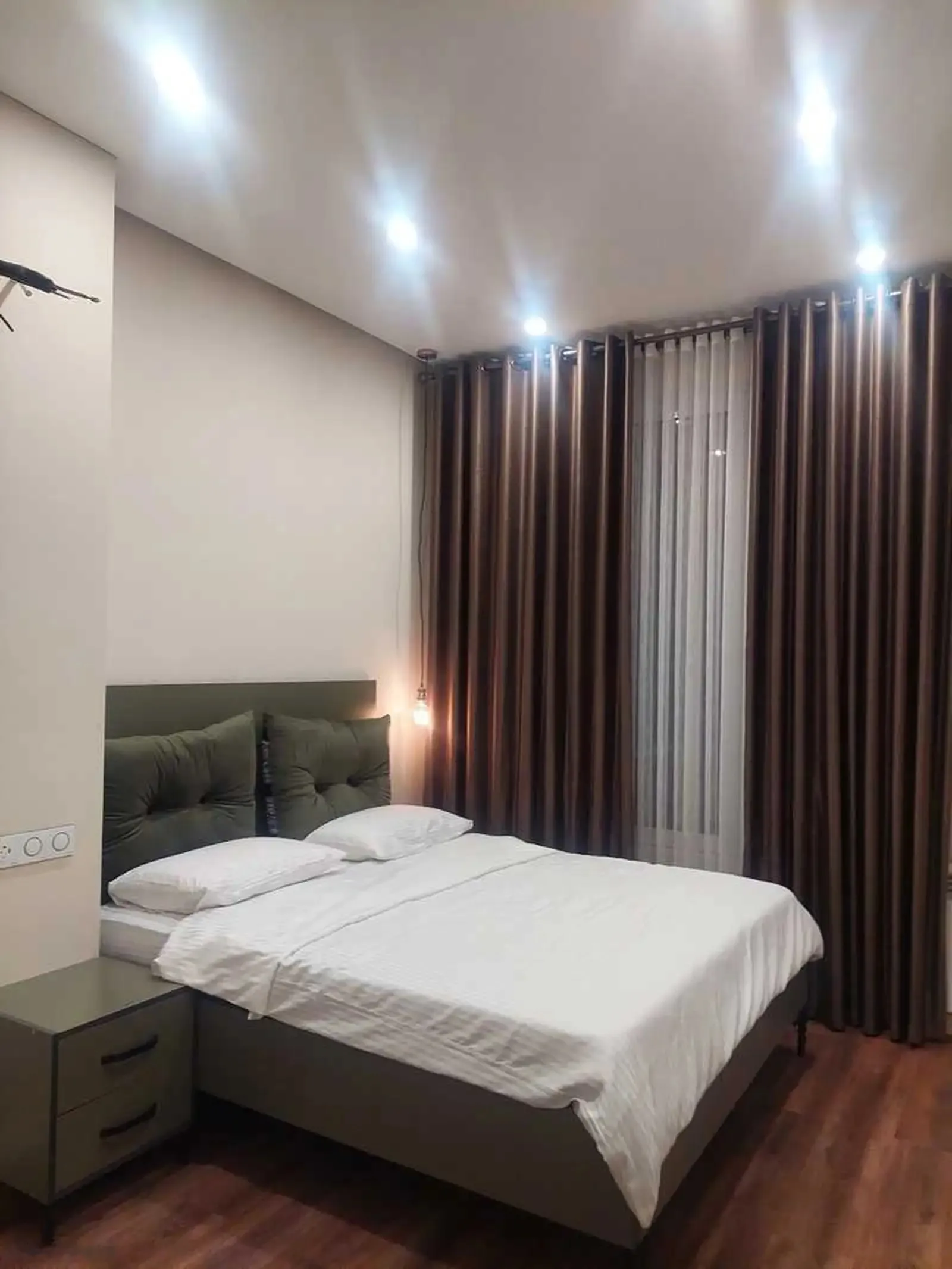 2-комн. квартира, 6 этаж, 72м², Ашан
