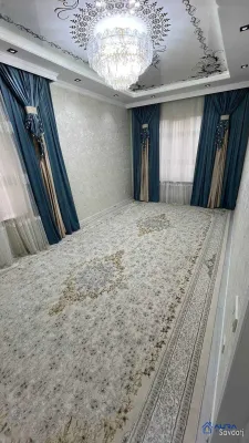 3-комн. квартира, 11 этаж, 90 м², фирдавси