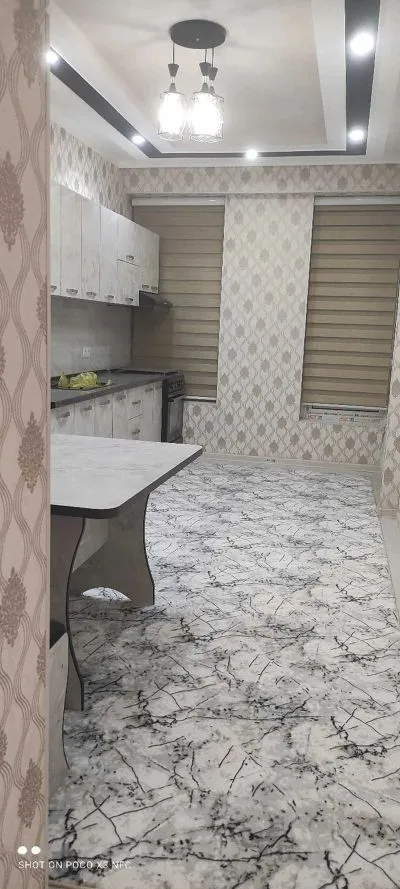 2-комн. квартира, 3 этаж, 90м², Фирдавси, 63мкр