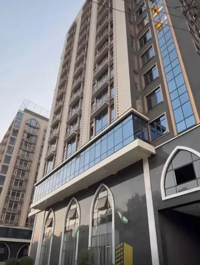 2-комн. квартира, 3 этаж, 80м², Шохмансур