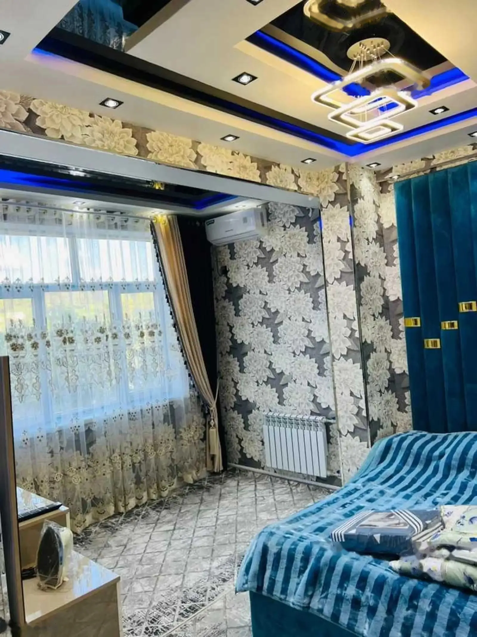 2-комн. квартира, 9 этаж, 90м², Доми кфс боги ботаники