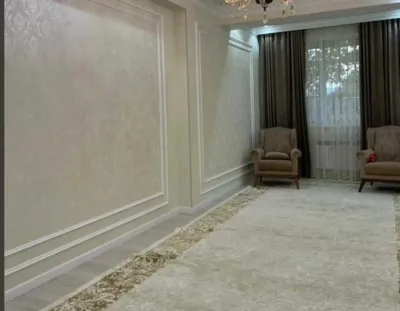 4-комн. квартира, 4 этаж, 120м², Сомони