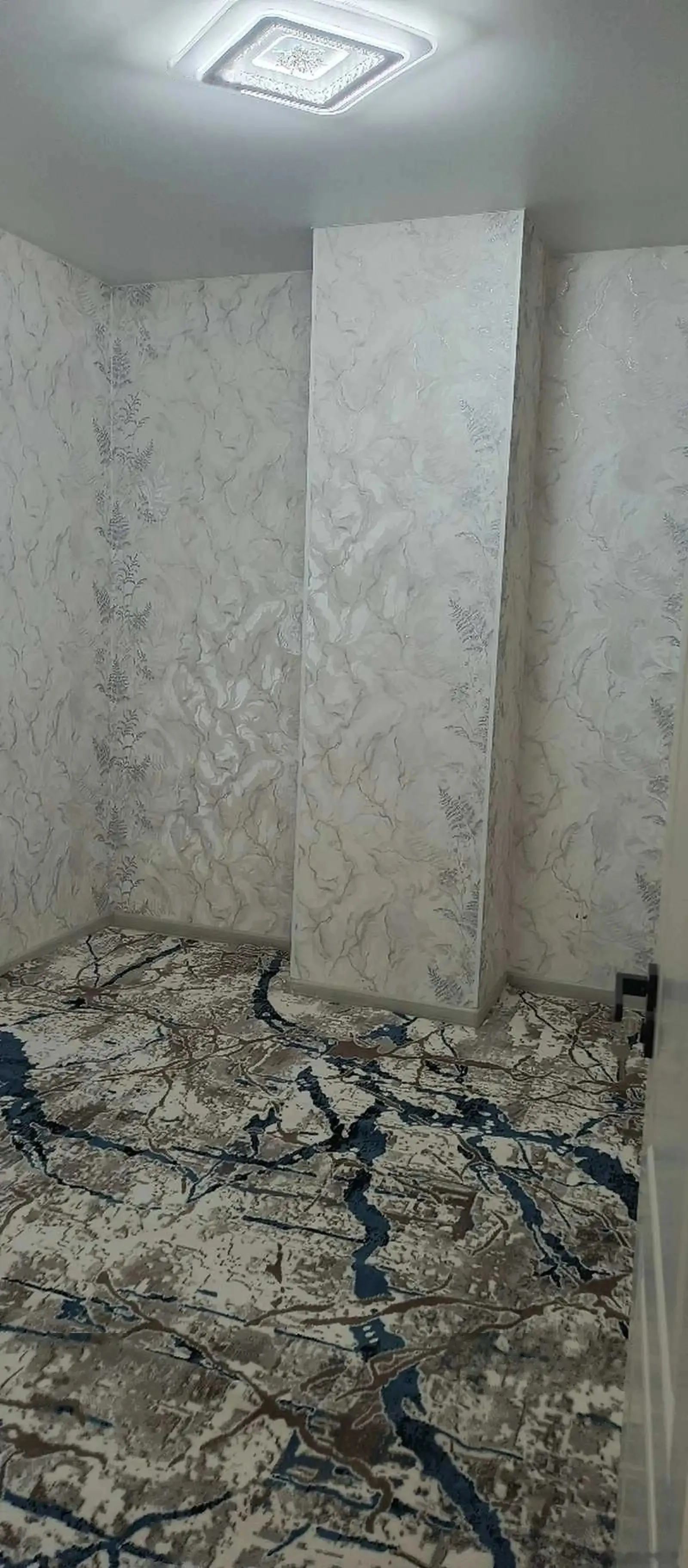 2-комн. квартира, 4 этаж, 58м², Боги ботаники