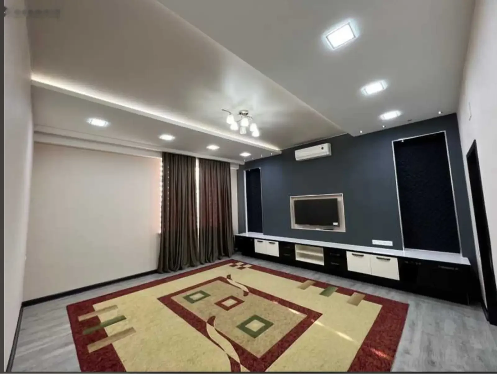 2-комн. квартира, 9 этаж, 90м², Профсоюз