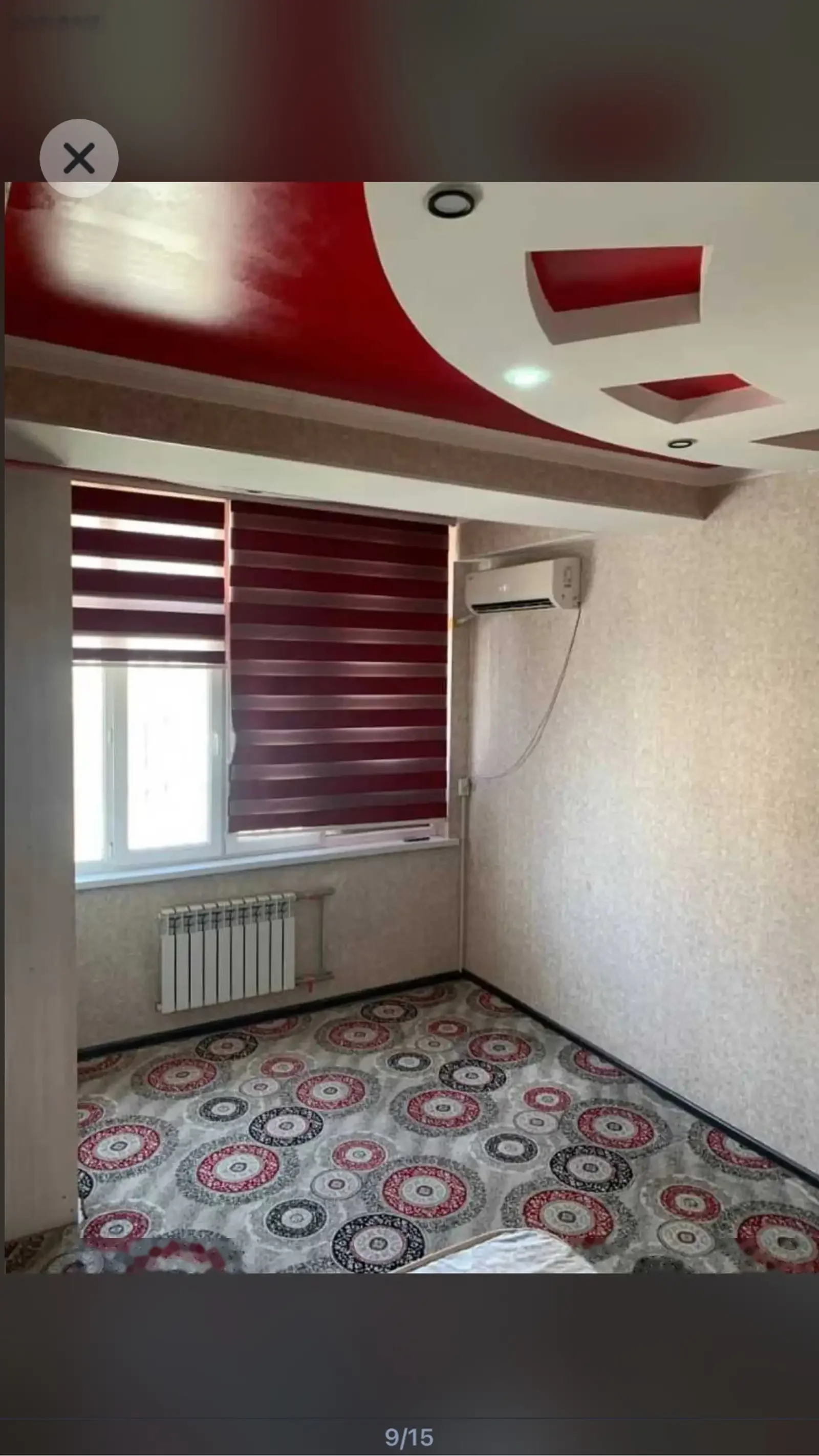 2-комн. квартира, 10 этаж, 51м², Шохмансур воинкамат