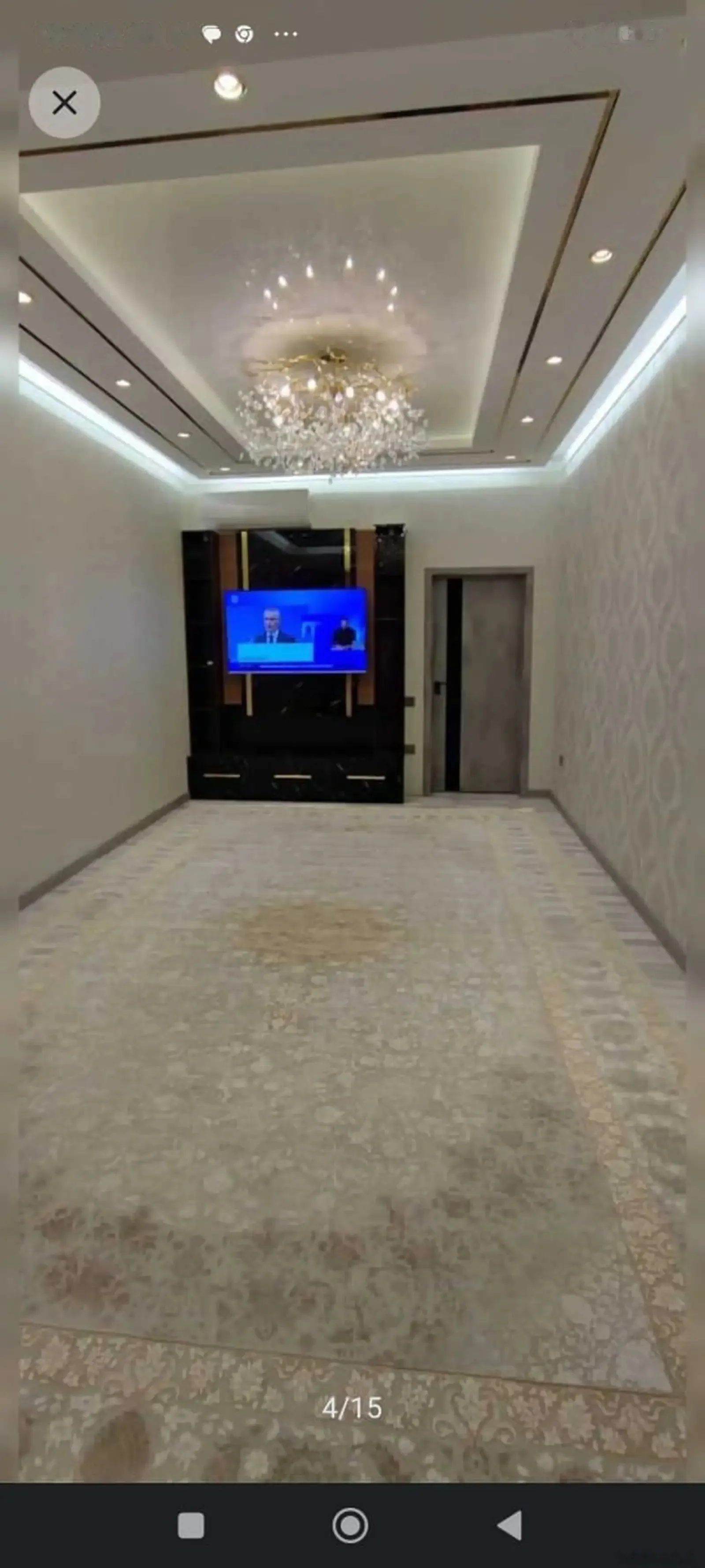 3-комн. квартира, 5 этаж, 125м², Скорый