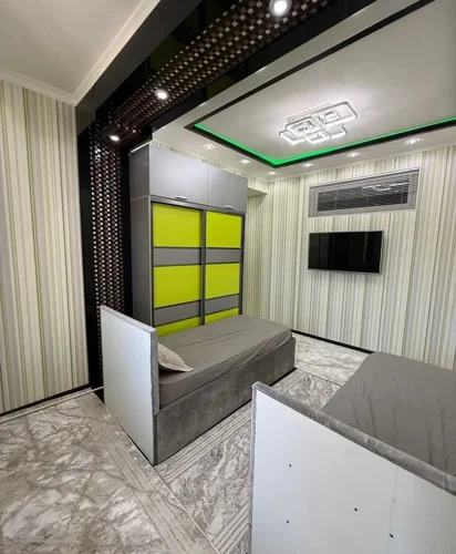 3-комн. квартира, 8 этаж, 109м², Шохмансур Вайкики