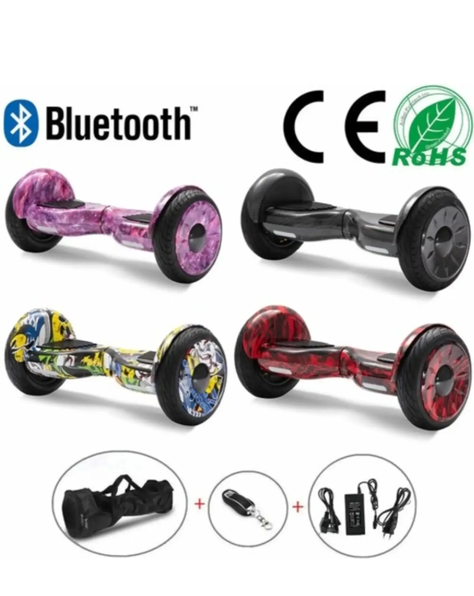 Гироскутер MegaWheels 10d