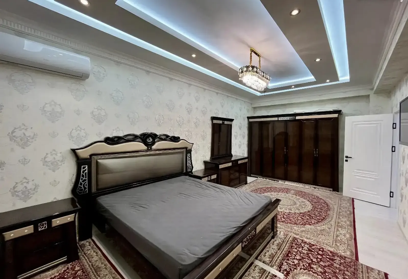 2-комн. квартира, 3 этаж, 85м², Ватан, Посольство Турции
