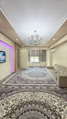3-комн. квартира, 5 этаж, 127м², Шохмансур