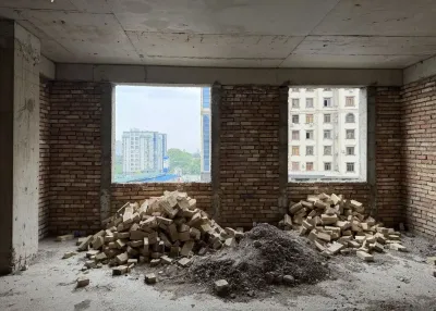 2-комн. квартира, 2 этаж, 77 м², Исмоили Сомони Мехргон
