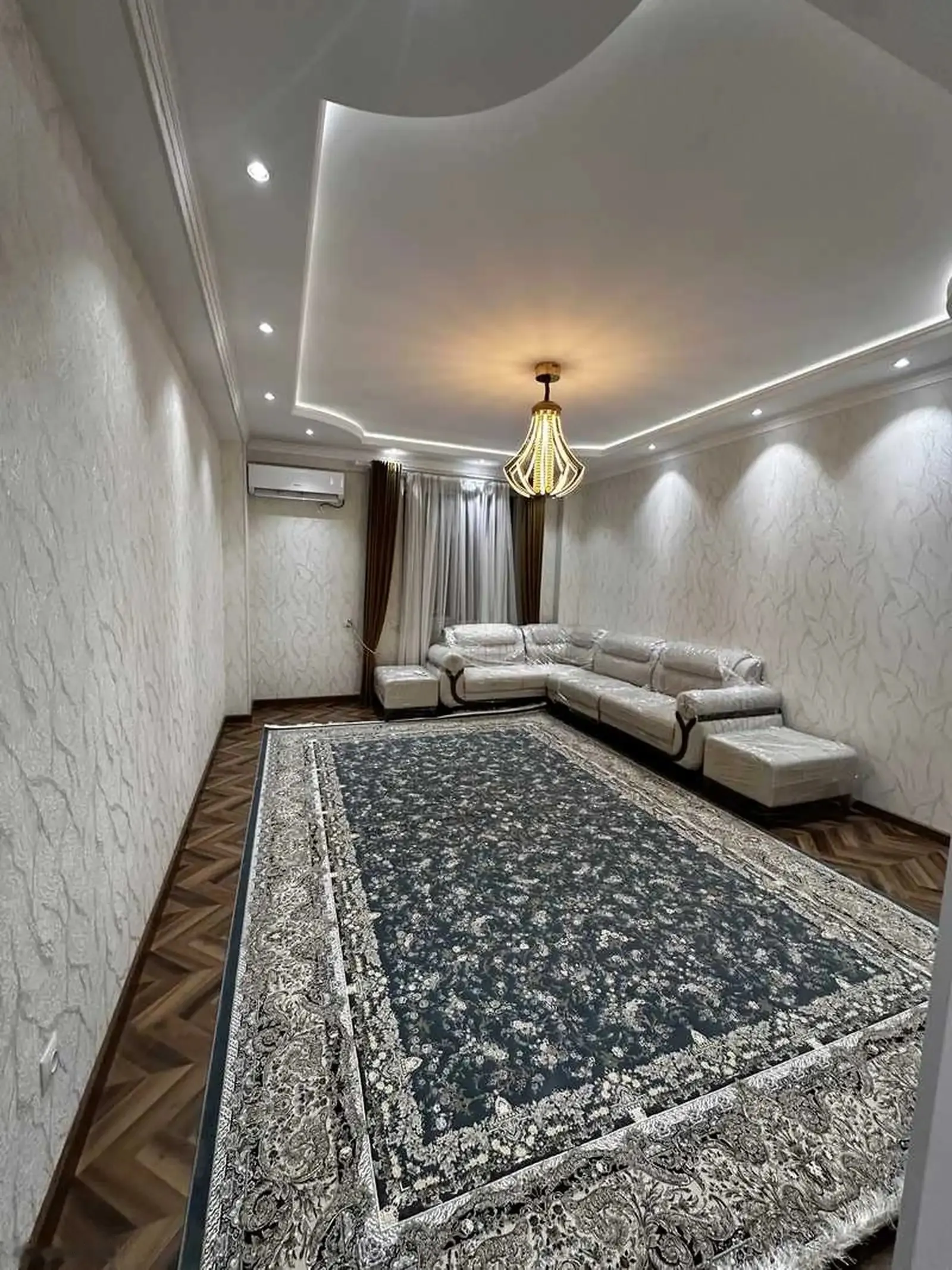 3-комн. квартира, 5 этаж, 120м², овир
