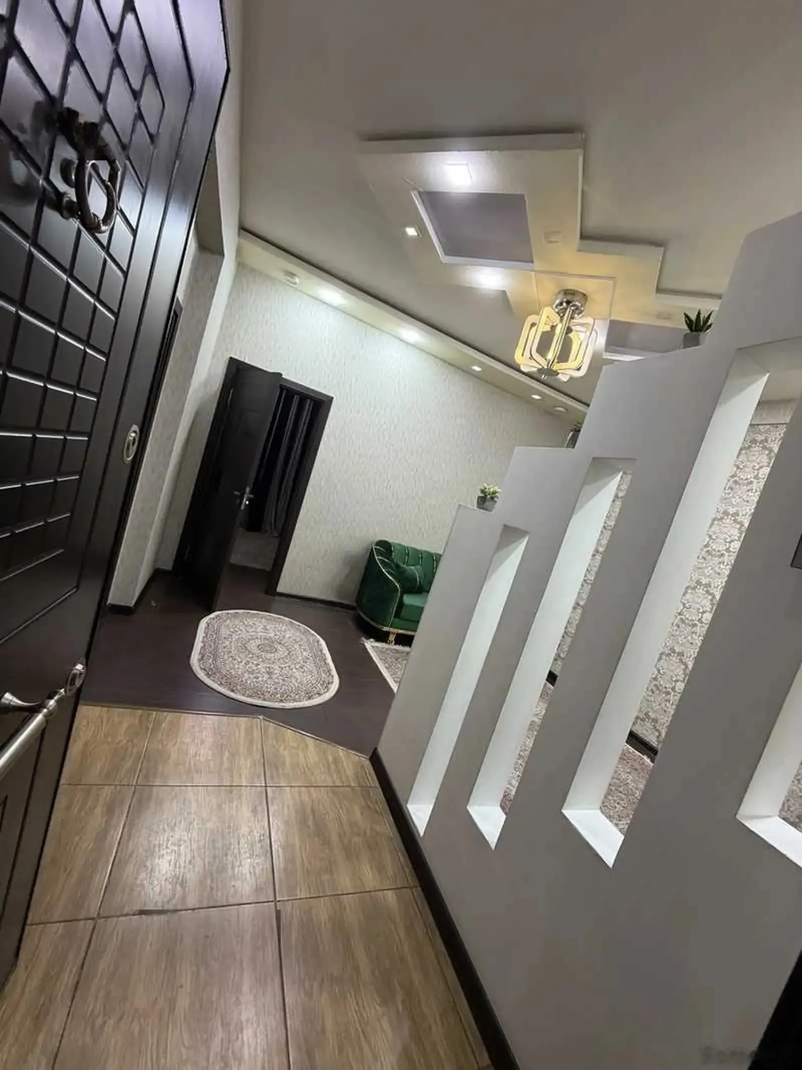 2-комн. квартира, 9 этаж, 58м², И.Сомони, Шотемур 57, Спартак
