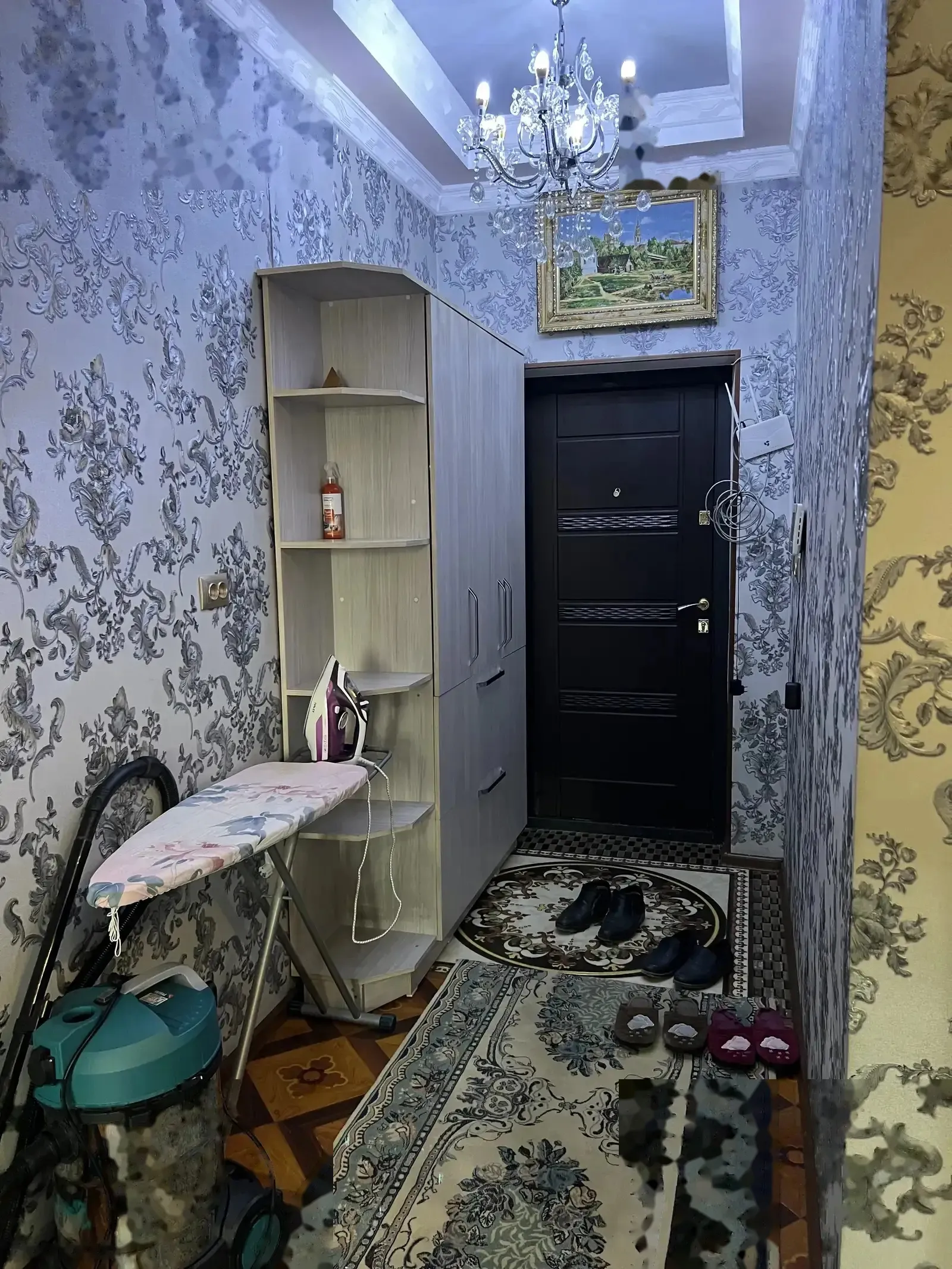 2-комн. квартира, 10 этаж, 64м², Шохмансур