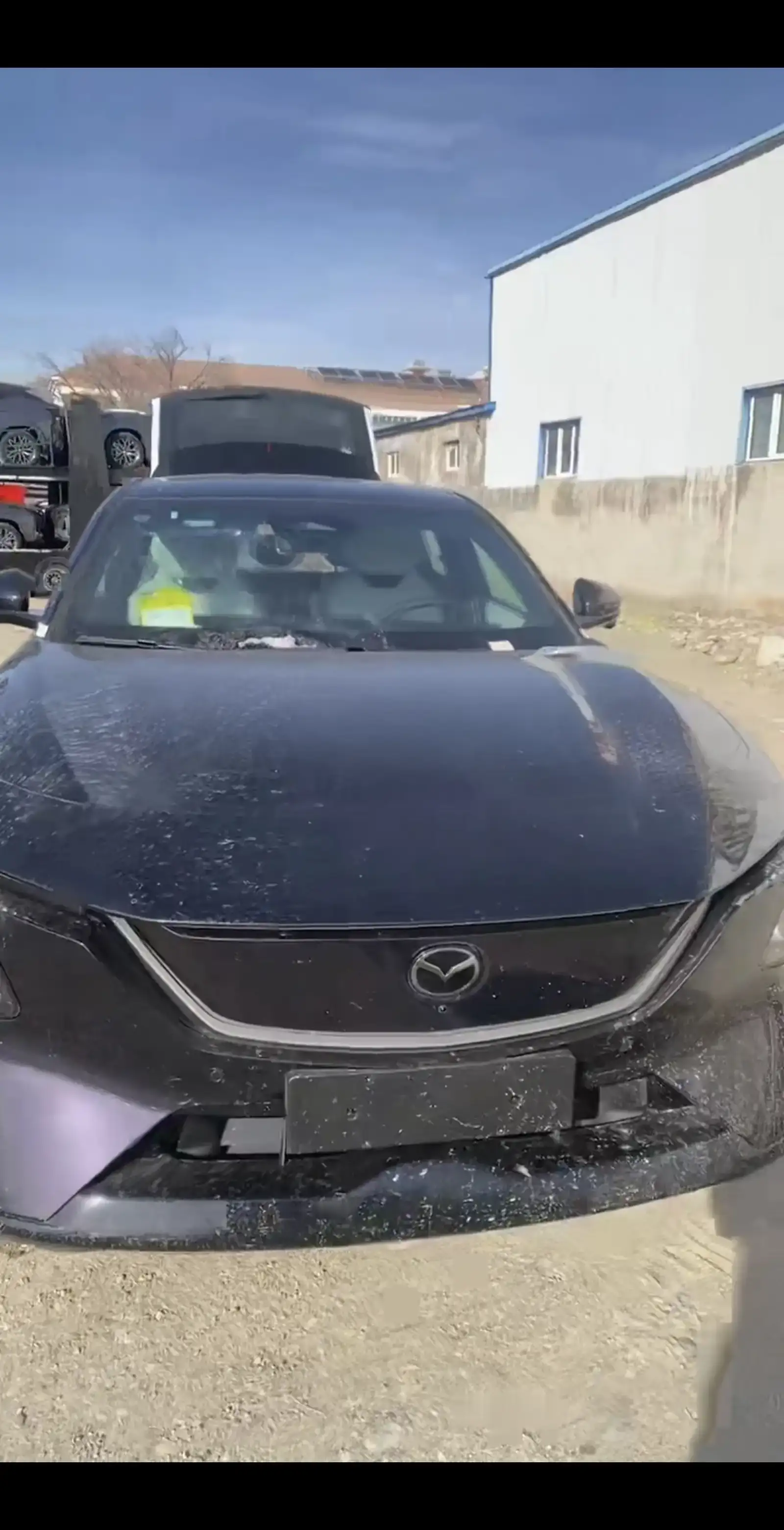 Mazda EZ-6,