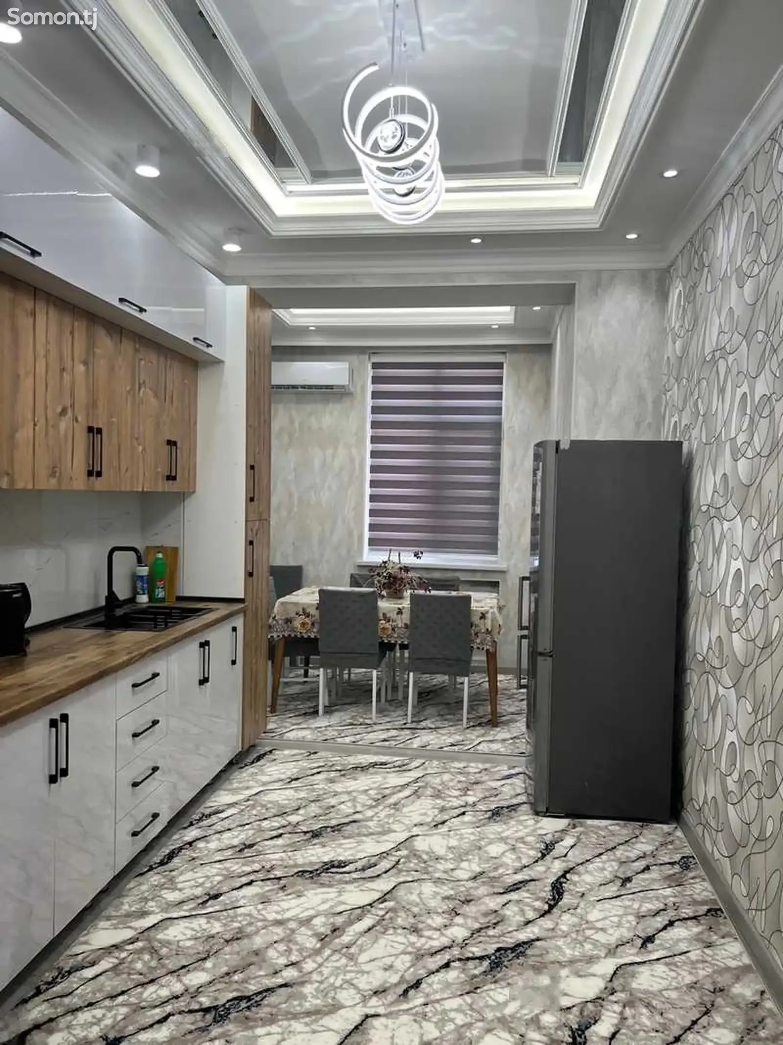 2-комн. квартира, 11 этаж, 86м², селхоз инстут доми KFC
