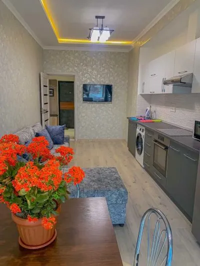 1-комн. квартира, 6 этаж, 53 м², шохмансур