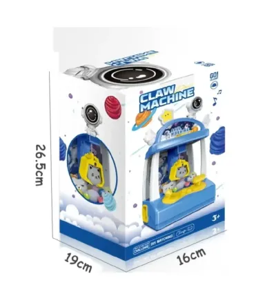 Игровой автомат хваталка