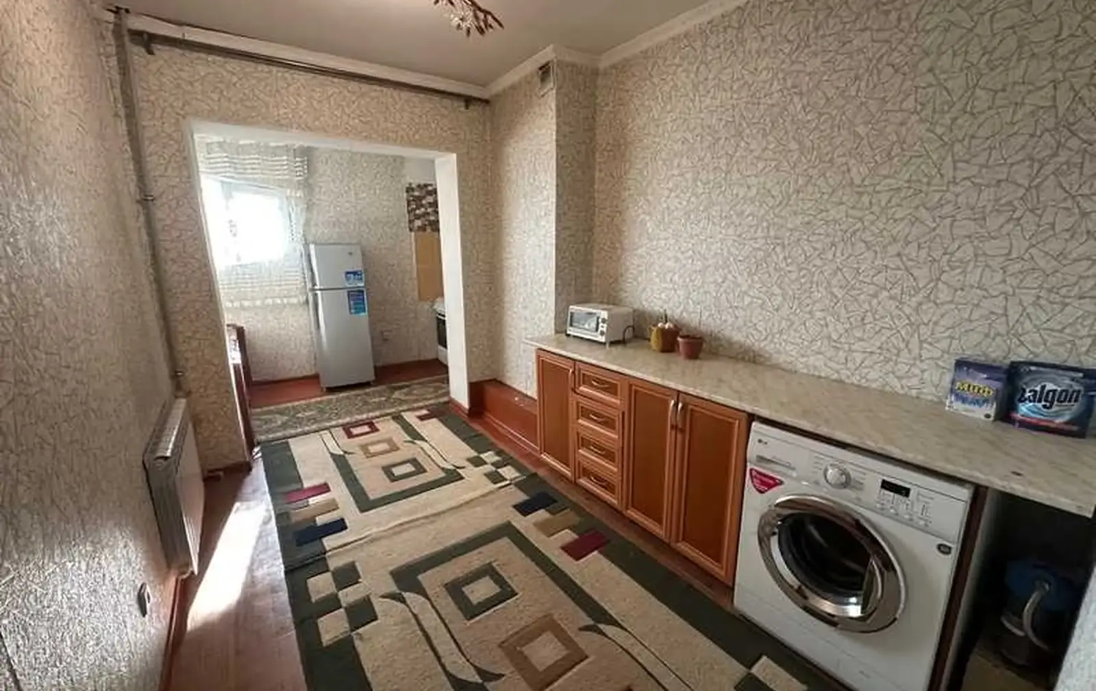 1-комн. квартира, 3 этаж, 50 м², н.Шохмансур